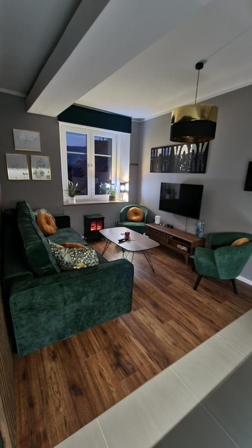 Apartament Zajkoski Duszniki Zdroj Ngoại thất bức ảnh